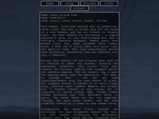 stories/sands-outside-time screenshot