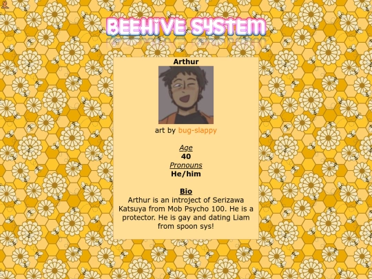arthur screenshot