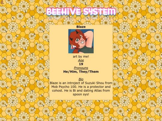 blaze screenshot