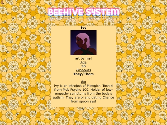ivy screenshot
