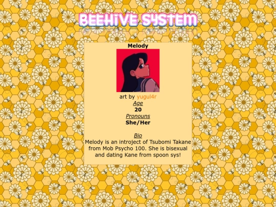 melody screenshot
