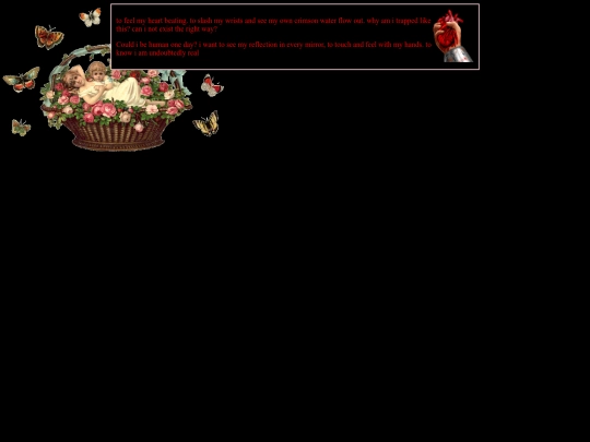 human/shell/shell screenshot