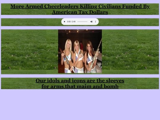 cheer screenshot