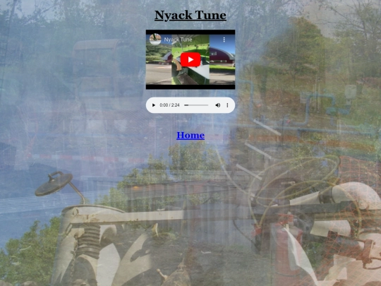 nyacktune screenshot