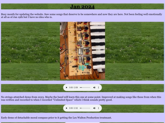 olddemos screenshot