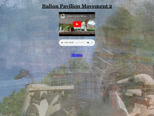 pavilion2 screenshot