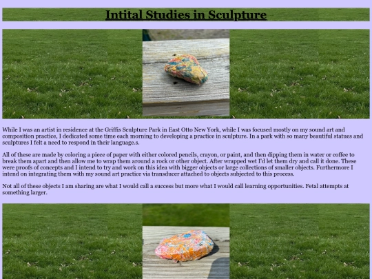 sculpturestudy screenshot