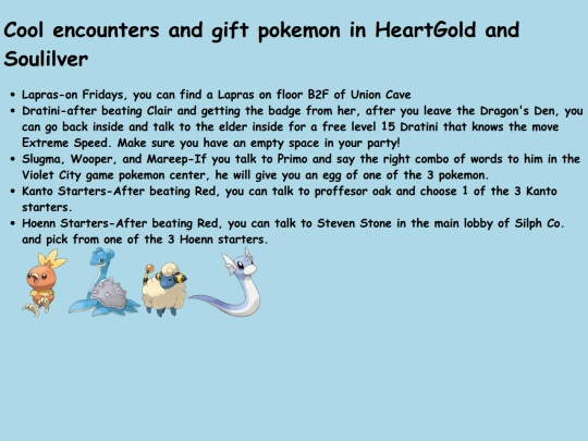 coolPokemon screenshot