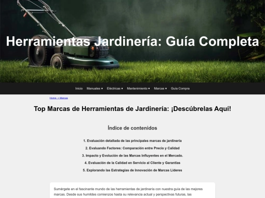 marcas-herramientas-jardineria screenshot