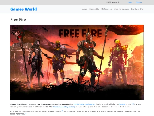 game-freefire screenshot