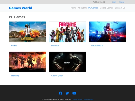 pc-games screenshot