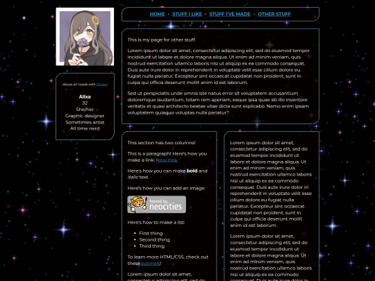 OtherStuff screenshot