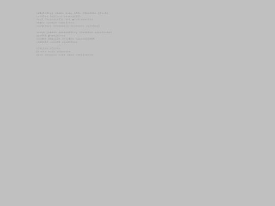 maitohampaat/aloitanalusta screenshot