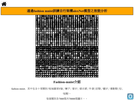 myprofile/alexnet screenshot