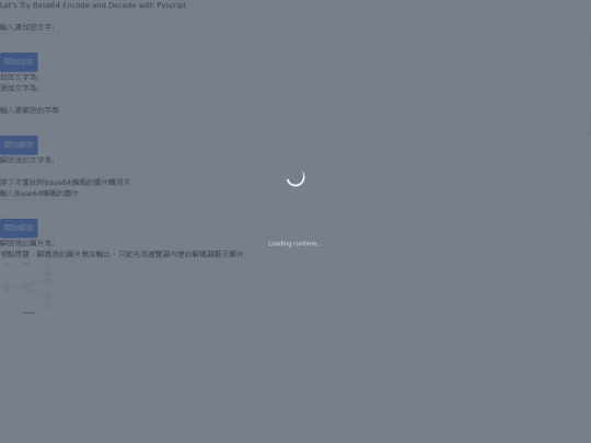 pyscript/base64img screenshot