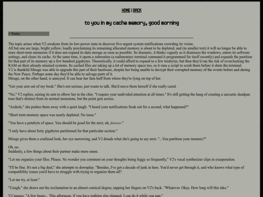 txt/cachememory screenshot