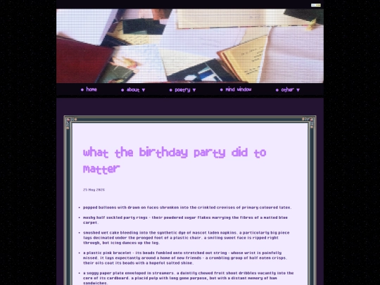mindwindow/individual/birthdayparty screenshot