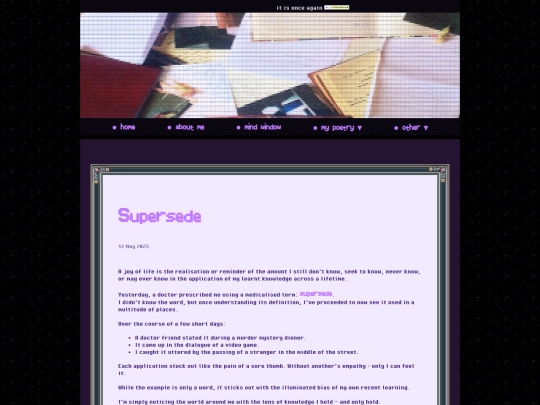 mindwindow/individual/supersede screenshot