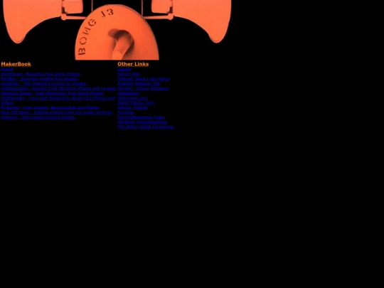 makerbook screenshot