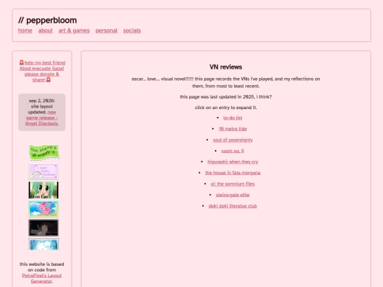 vns screenshot