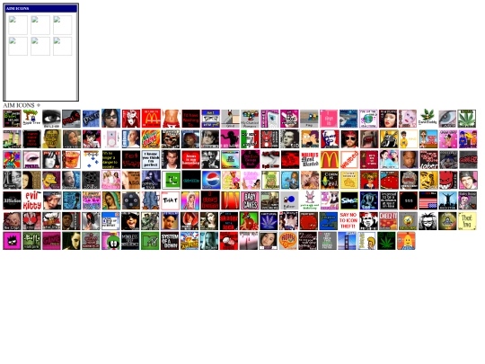 AIMICONS/aimicons screenshot