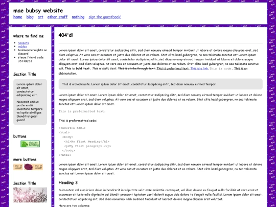 notfound screenshot