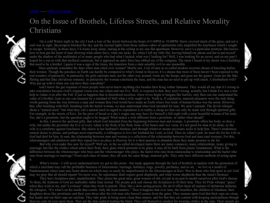 Fireplace-Dialogues/On-Lifeless-Streets screenshot