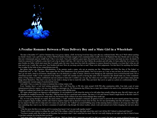 MercyofHades screenshot