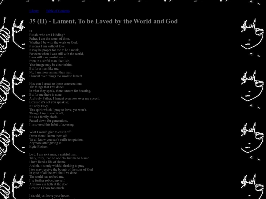Poetry-Pages/35-II screenshot