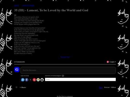 Poetry-Pages/35-III screenshot