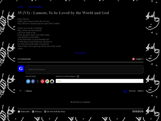 Poetry-Pages/35-VI screenshot