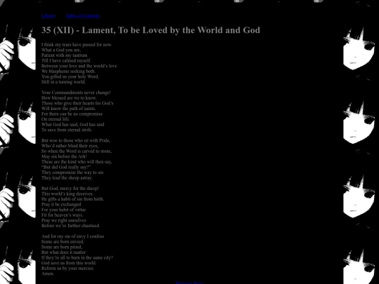 Poetry-Pages/35-XII screenshot