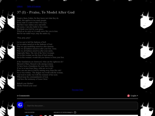 Poetry-Pages/37-I screenshot