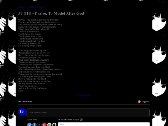 Poetry-Pages/37-III screenshot