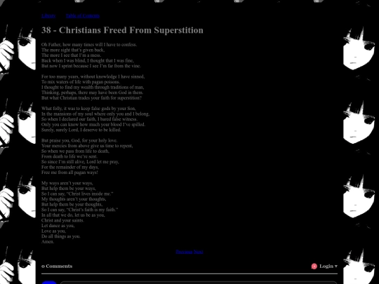 Poetry-Pages/38 screenshot