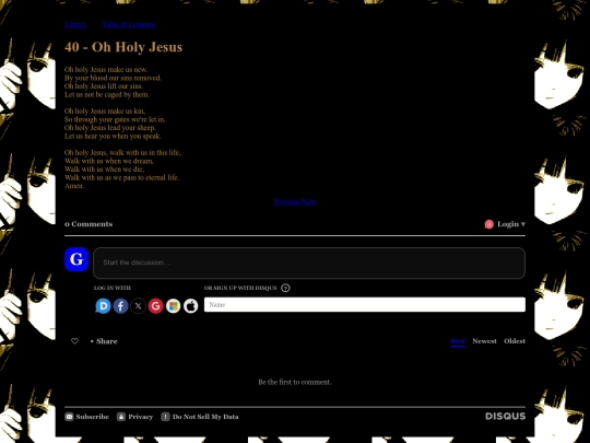 Poetry-Pages/40 screenshot