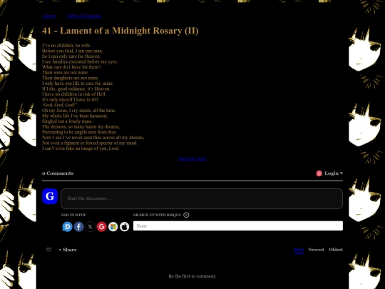 Poetry-Pages/Volume-2/41-II screenshot