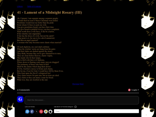 Poetry-Pages/Volume-2/41-III screenshot