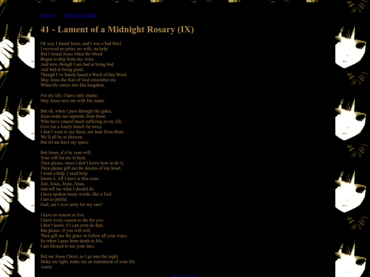 Poetry-Pages/Volume-2/41-IX screenshot