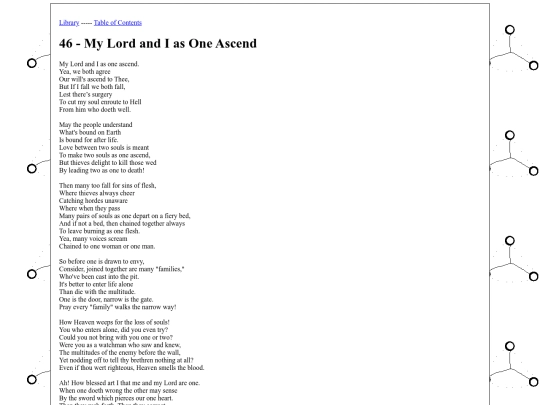 Poetry-Pages/Volume-2/46 screenshot