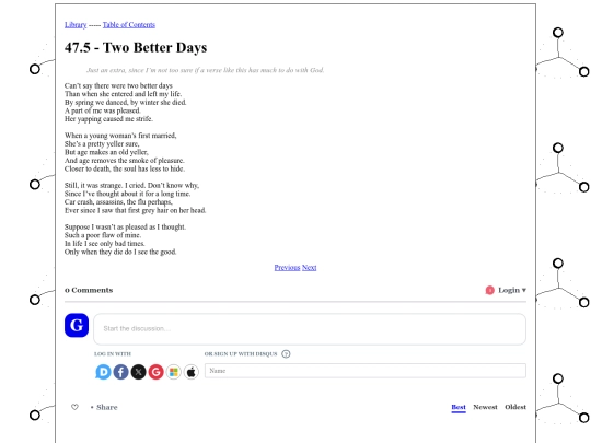 Poetry-Pages/Volume-2/47.5 screenshot