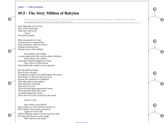 Poetry-Pages/Volume-2/49.5 screenshot