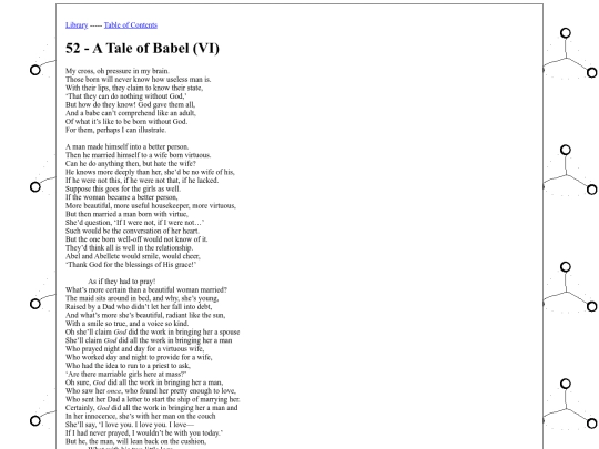 Poetry-Pages/Volume-2/52-VI screenshot