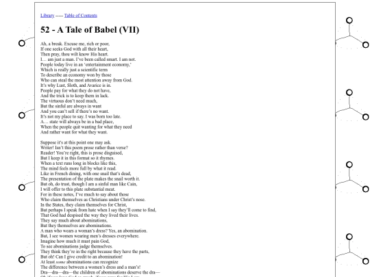 Poetry-Pages/Volume-2/52-VII screenshot