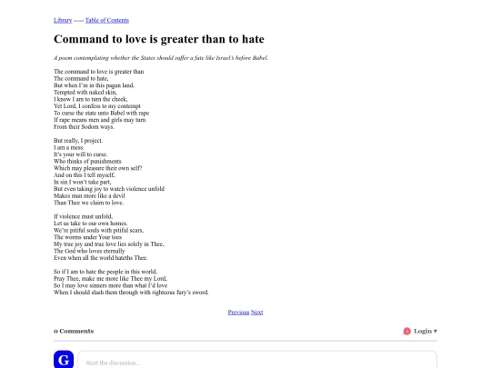Poetry-Pages/Volume-2/EOD/2 screenshot