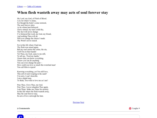 Poetry-Pages/Volume-2/EOD/4 screenshot
