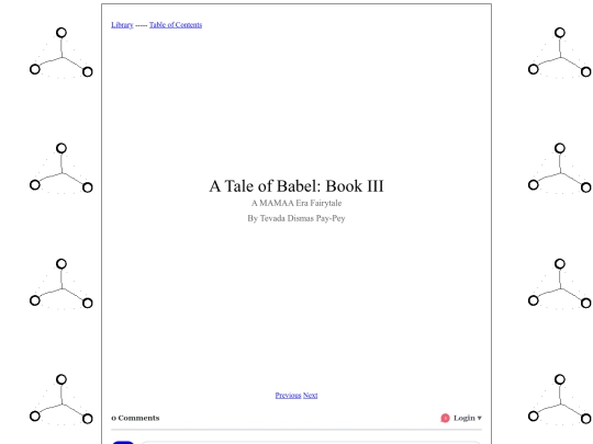 Poetry-Pages/Volume-3/Title screenshot