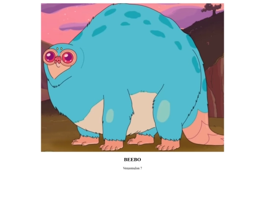 beebo screenshot