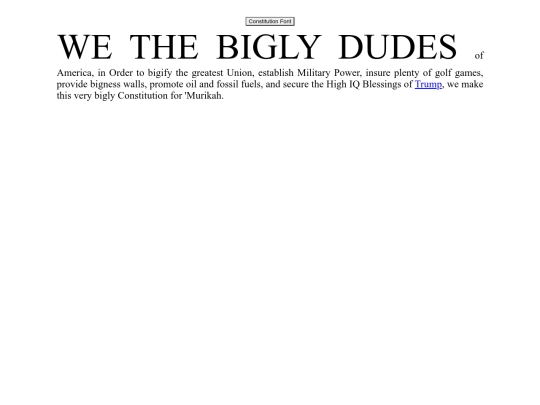 constitution screenshot
