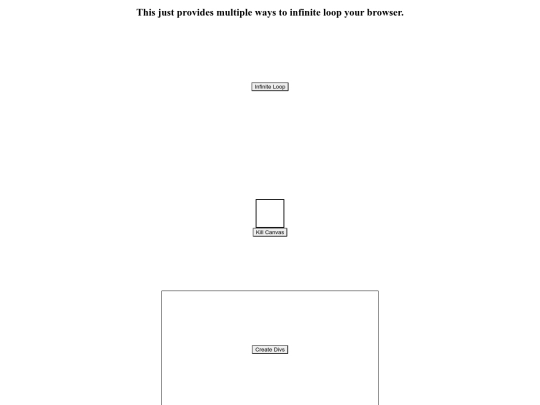 crashbrowser screenshot